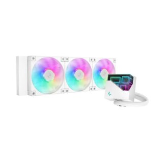 Tản nhiệt nước AIO Deepcool LT360 ARGB White R-LT360-WHAMNC-G-1