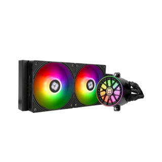 Tản nhiệt nước AIO Thermalright Aqua Elite 240 ARGB Black V6
