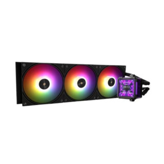 Tản nhiệt nước AIO Thermalright Frozen Warframe Pro 360 ARGB Black