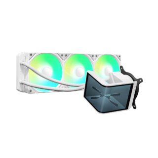 Tản nhiệt nước AIO TRYX PANORAMA SE ARGB 360 White L-P360L-AM3M-G0W