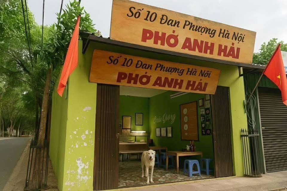 Hướng dẫn tải game Brother Hai’s Pho Restaurant – Tựa game Việt đang viral cực hot