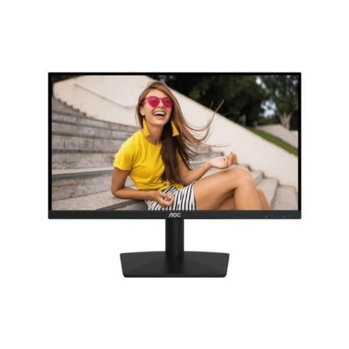 Màn hình PC AOC 24B15H3/71 (24inch/ FHD/ IPS/ 120Hz/ 1ms)