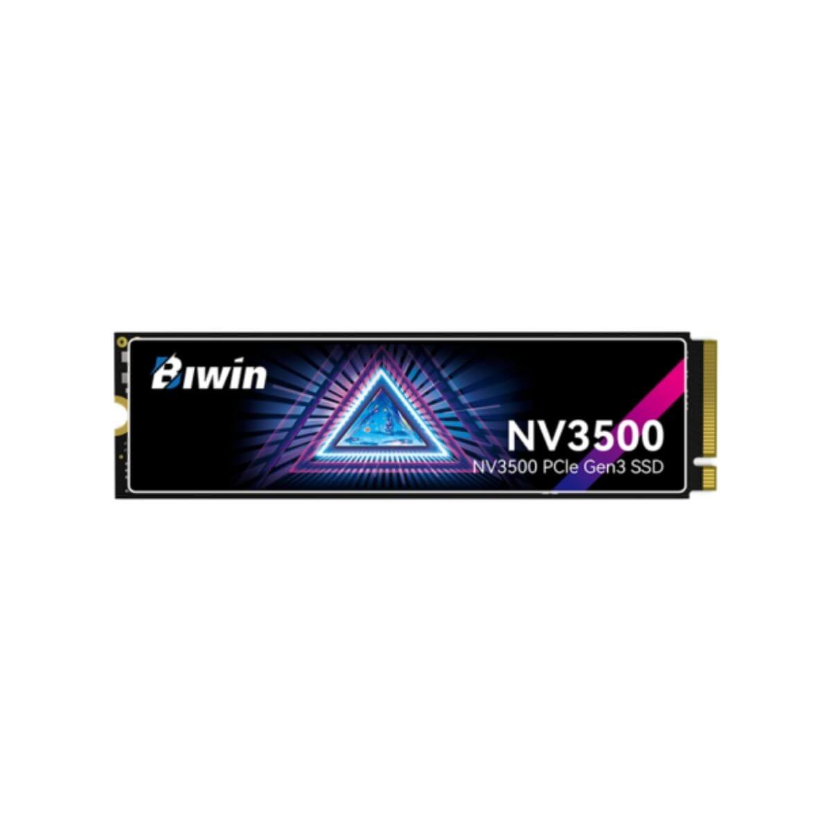 Ổ cứng SSD Biwin NV3500 512GB PCIe Gen 3×4 NVMe