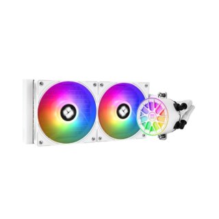 Tản nhiệt nước AIO Thermalright Aqua Elite 240 ARGB White V6 (Sao chép)