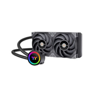 Tản nhiệt nước AIO Thermaltake TOUGHLIQUID ARGB 240 Black