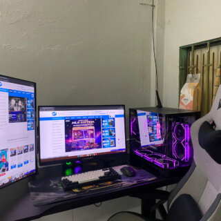 GÓC PC GAMING 119: i5 14600KF | RAM 32GB | 1TB M2 | RTX 5060 8GB ( T12/25 )