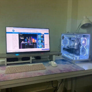 GÓC PC GAMING 120: i5 14600K | RAM 32GB | 1TB M2 | RTX 5060 Ti 16GB ( T12/25 )