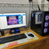 GÓC PC GAMING 120: i5 14600K | RAM 32GB | 1TB M2 | RTX 5060 Ti 16GB ( T12/25 )