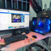 GÓC PC GAMING 121: Ryzen 5 5600 | RAM 16GB | 512GB M2 | RTX 3060 12GB ( T12/25 )