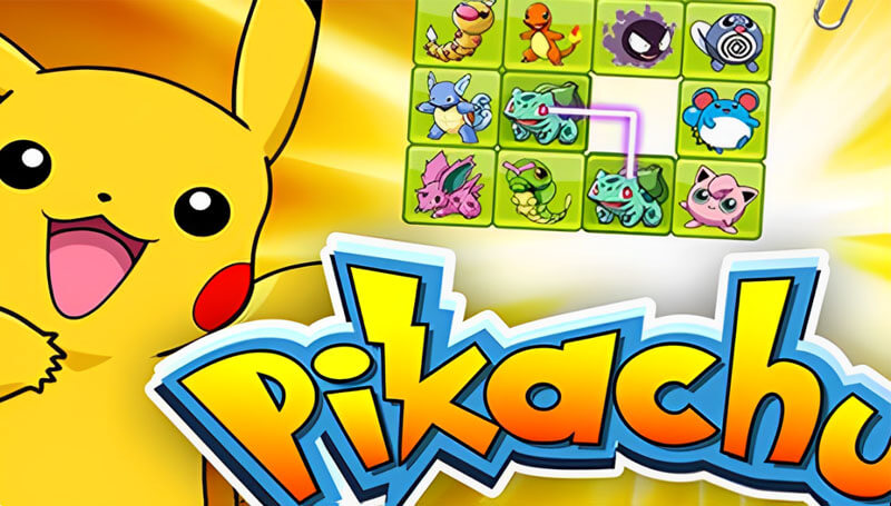 Hướng dẫn cách tải game Pikachu cổ điển về máy tính hoàn toàn miễn phí