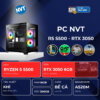 PC NVT AMD R5-3050 ( R5-5500 | RTX 3050 6GB | RAM 16GB | SSD 256B | 550W )