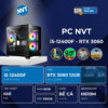 PC NVT INTEL i5-3060 V2 ( i5-12400F | RTX 3060 12GB | RAM 16GB | SSD 512GB | 650W )