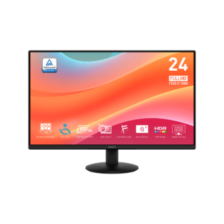 MÀN HÌNH PC MSI PRO MP242L (24inch/ FHD/ IPS/ 100Hz/ 1ms)