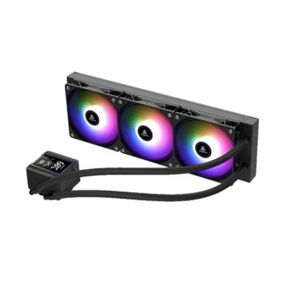 Tản Nhiệt Nước AIO Segotep IceMoon 360 ARGB Black