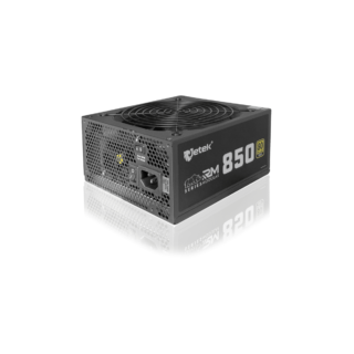 Nguồn Jetek RM850 E5.1 850W 80 Plus Gold Full Modular