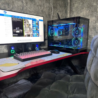 GÓC SETUP PC NVT – ĐỒNG NAI