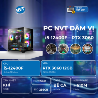 PC NVT Đậm Vị