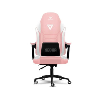 Ghế Gaming Centaur Mecha – Pink/Hồng