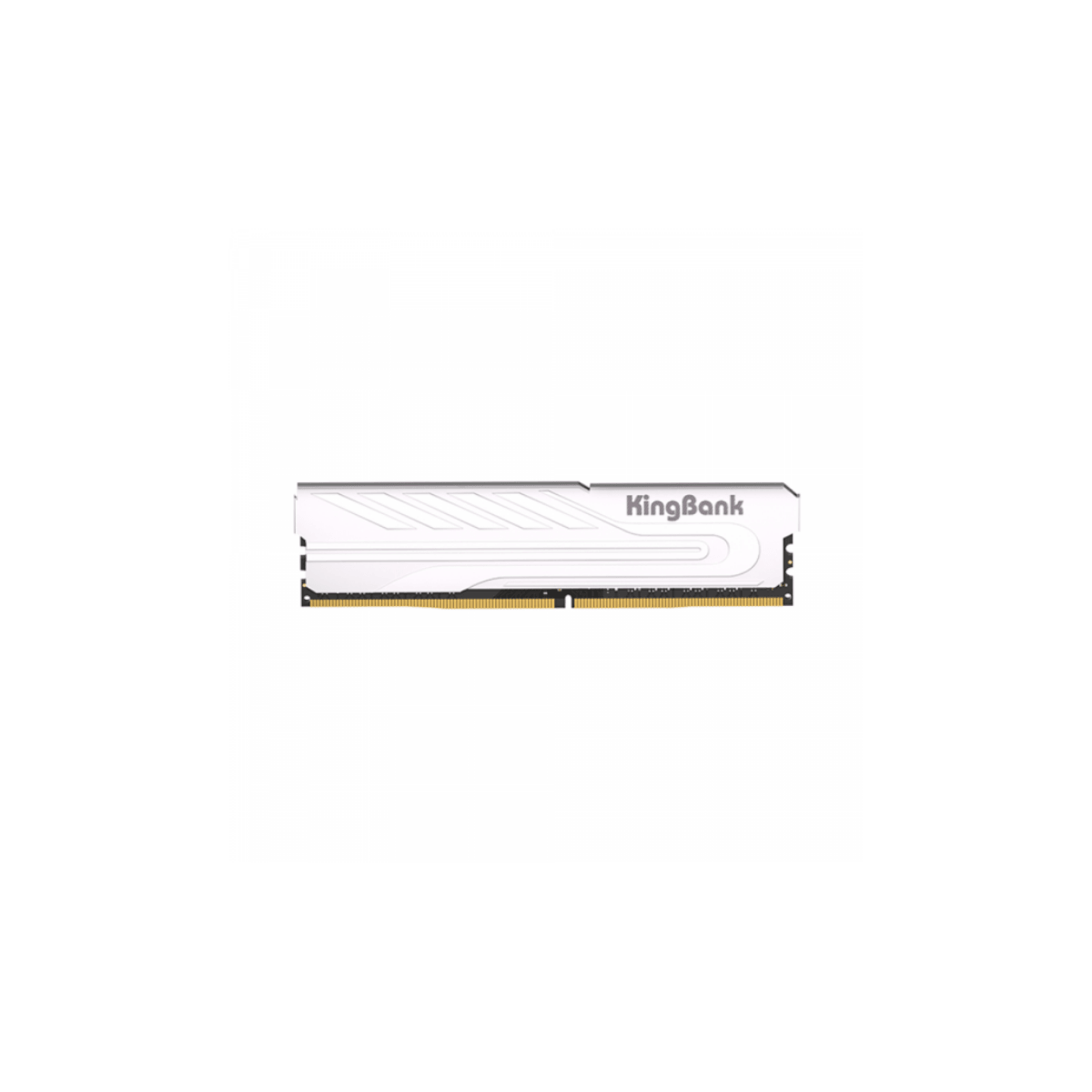 RAM Kingbank KJXS 16G/3200 DDR4 Tản Th&eacute;p Silver/ Bạc ( Support Intel/AMD )