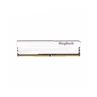 RAM Kingbank KJXS 16G/3200 DDR4 Tản Thép Silver/ Bạc ( Support Intel/AMD )
