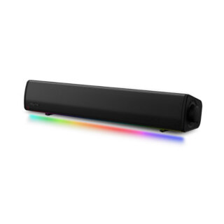 Loa Thanh Soundbar Sound Blaster GS3 RGB (24W/ USB/3.5 mm AUX-in/Bluetooth) – Black/Đen (Sao chép)