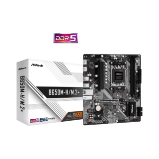 Mainboard ASRock B650M-H/M.2+ DDR5