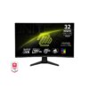 Màn Hình Cong PC MSI MAG 32CQ6F (32inch/ 2K/ VA/ 180Hz/ 0.5ms)
