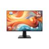 Màn Hình PC MSI Pro MP251 E14L (25inch/ FHD/ IPS/ 144Hz/ 1ms/ EyesErgo) – Black/Đen