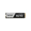 Ổ Cứng SSD Lexar NQ780 512GB M.2 2280 PCIe Gen 4×4 NVMe (5000MB/s – 2500MB/s)
