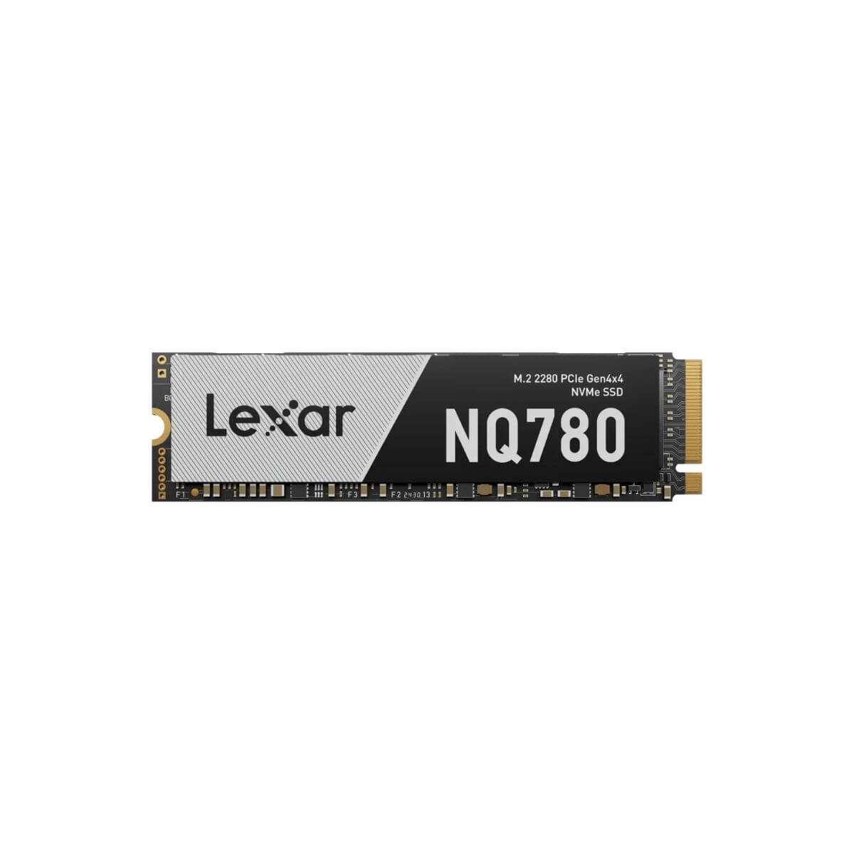 Ổ Cứng SSD Lexar NQ780 512GB M.2 2280 PCIe Gen 4×4 NVMe (5000MB/s – 2500MB/s)
